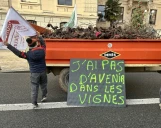 Une année sur tous les fronts